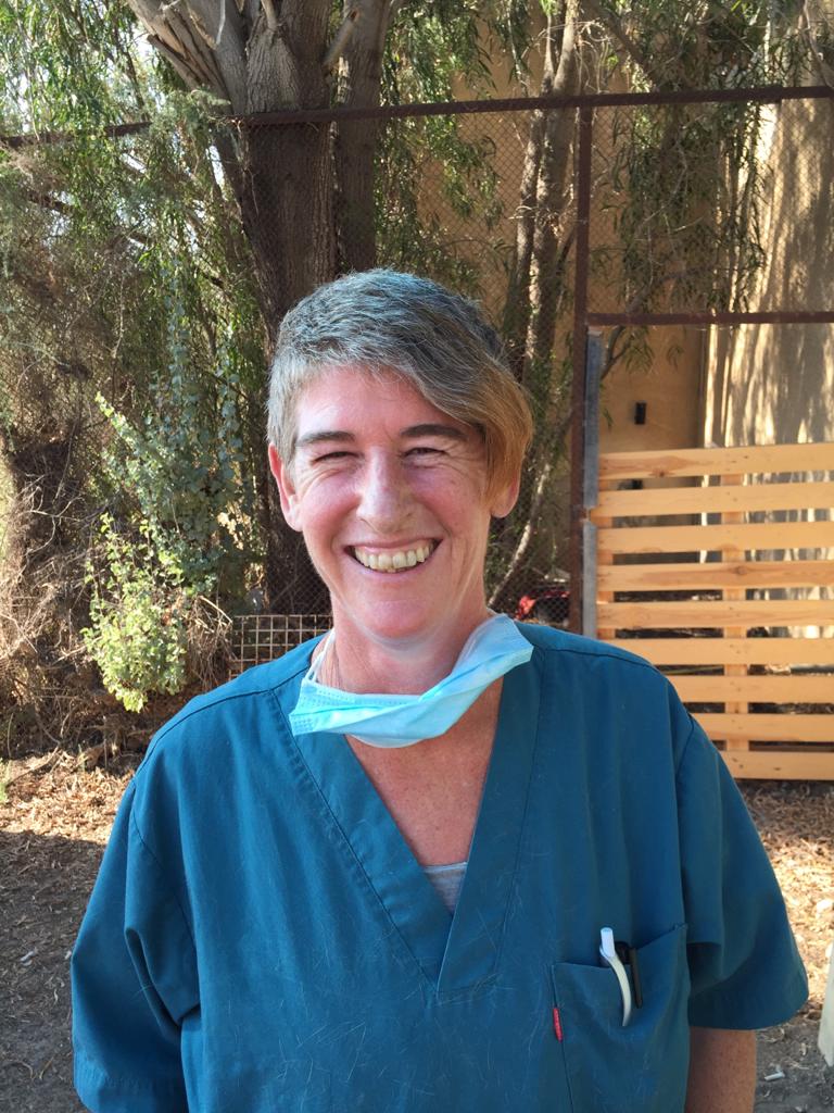 נורית דרייצר - טכנאית